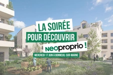 Programme immobilier neuf de 30 lots à Ormesson-sur-Marne (94490)