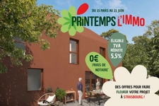 New real estate development of 2 units in Strasbourg (67000)