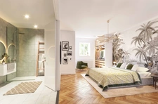 New real estate development of 3 units in Sainte-Eulalie (33560)