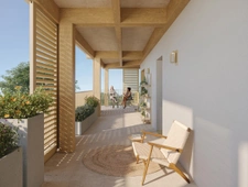 New real estate development of 16 units in Montpellier (34000)