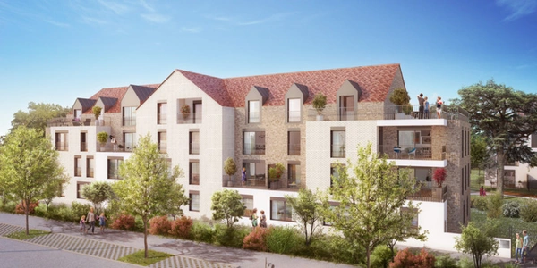 Programme immobilier neuf de 1 lot à La Queue-en-Brie (94510)