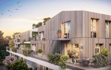 Programme immobilier neuf de 1 lot à Gargenville (78440)