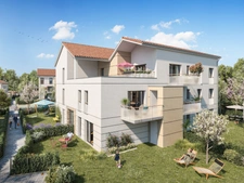 New real estate development of 19 units in Vouneuil-sous-Biard (86580)