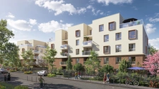 Programme immobilier neuf de 28 lots à Andrézieux-Bouthéon (42160)
