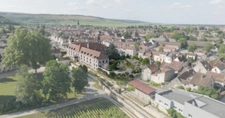 Programme immobilier neuf de 5 lots à Nuits-Saint-Georges (21700)