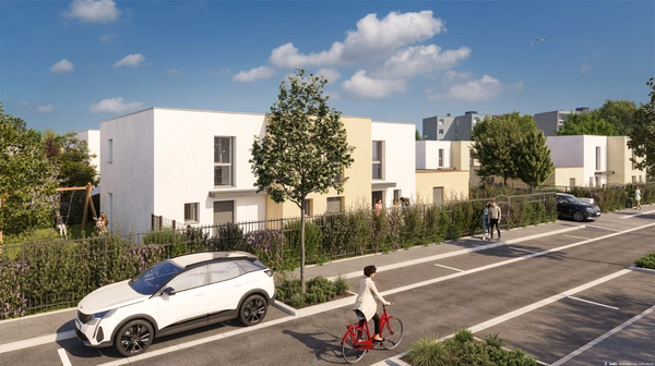 Programme immobilier neuf de 7 lots à Le Havre (76620)
