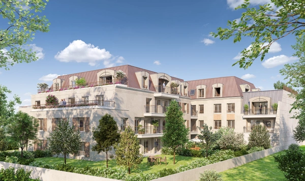 Programme immobilier neuf de 11 lots à Montfermeil (93370)