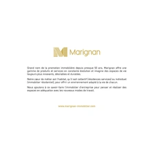 New real estate development of 4 units in Marseille (13006)