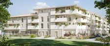 Programme immobilier neuf de 7 lots à La Teste-de-Buch (33260)