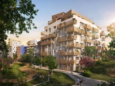 Programme immobilier neuf de 2 lots à Orvault (44700)