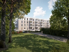 New real estate development of 23 units in Hennebont (56700)