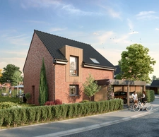 Programme immobilier neuf de 10 lots à Hazebrouck (59190)