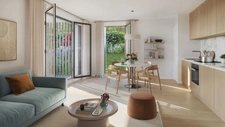 Programme immobilier neuf de 18 lots à Barneville-Carteret (50270)