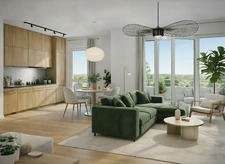 New real estate development of 2 units in Mondeville (14120)