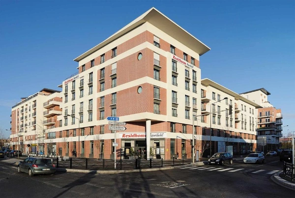 Programme immobilier neuf de 2 lots à Évry-Courcouronnes (91000)