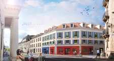 New real estate development of 8 units in Saint-Germain-en-Laye (78100)