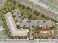 Programme immobilier neuf de 6 lots à Étaples (62630)