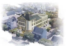 New real estate development of 9 units in Vannes (56000)