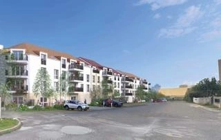 Programme immobilier neuf de 5 lots à Nangis (77370)