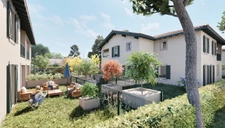 Programme immobilier neuf de 10 lots à Soorts-Hossegor (40150)