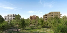 Programme immobilier neuf de 61 lots à Massy (91300)