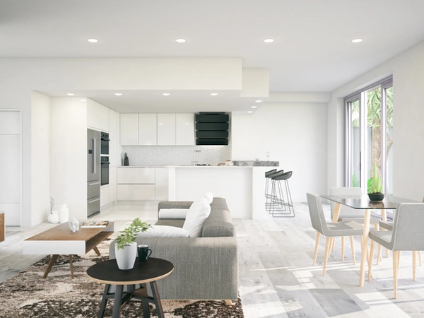 Programme immobilier neuf de 5 lots à Angers (49000)