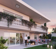 Programme immobilier neuf de 3 lots à Montpellier (34070)