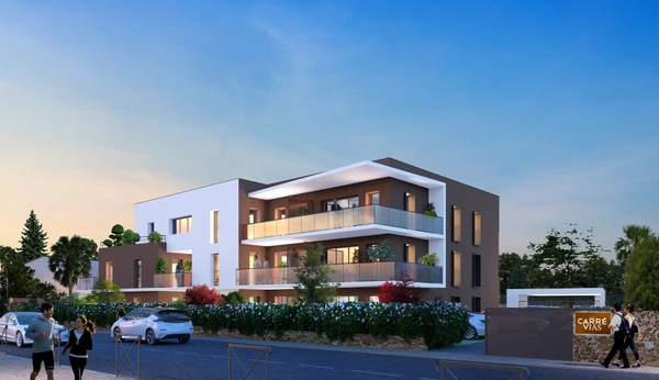 Programme immobilier neuf de 1 lot à Vias (34450)