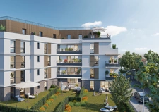 Programme immobilier neuf de 1 lot à Châtillon (92320)
