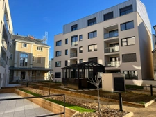 Programme immobilier neuf de 10 lots à Bourg-en-Bresse (01000)