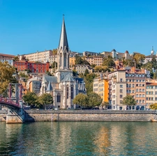 Programme immobilier neuf de 1 lot à Villeurbanne (69100)