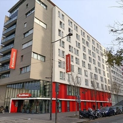 Programme immobilier neuf de 1 lot à Paris (75019)