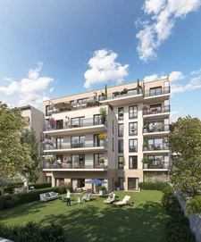 Programme immobilier neuf de 13 lots à Le Perreux-sur-Marne (94170)
