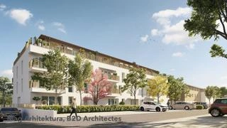 Programme immobilier neuf de 1 lot à Carbon-Blanc (33560)