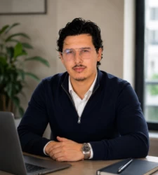 Ilann PORTIER, agent commercial immobilier à Jouy-le-Moutier, 95280