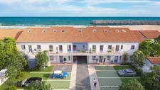 New real estate development of 4 units in Châtelaillon-Plage (17340)
