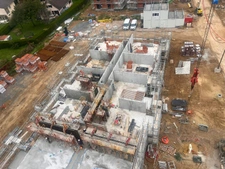 New real estate development of 21 units in Bréval (78980)
