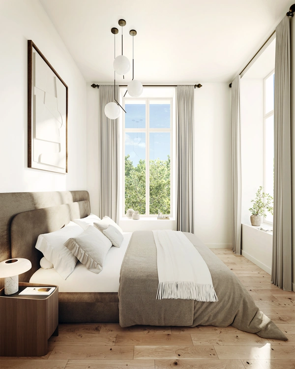 Programme immobilier neuf de 45 lots à Paris (75014)
