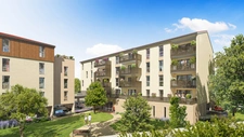 Programme immobilier neuf de 4 lots à Vienne (38200)