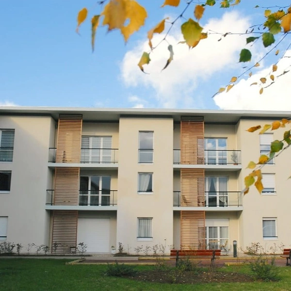 Programme immobilier neuf de 3 lots à Châteauroux (36000)