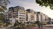 Programme immobilier neuf de 43 lots à Savigny-le-Temple (77176)