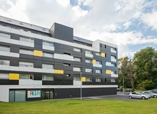New real estate development of 1 unit in Rennes (35000)