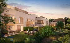 New real estate development of 12 units in Saint-Romain-au-Mont-d'Or (69270)