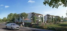 Programme immobilier neuf de 4 lots à Toulenne (33210)