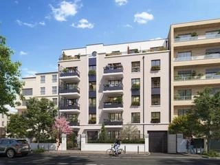 Programme immobilier neuf de 14 lots à Villemomble (93250)