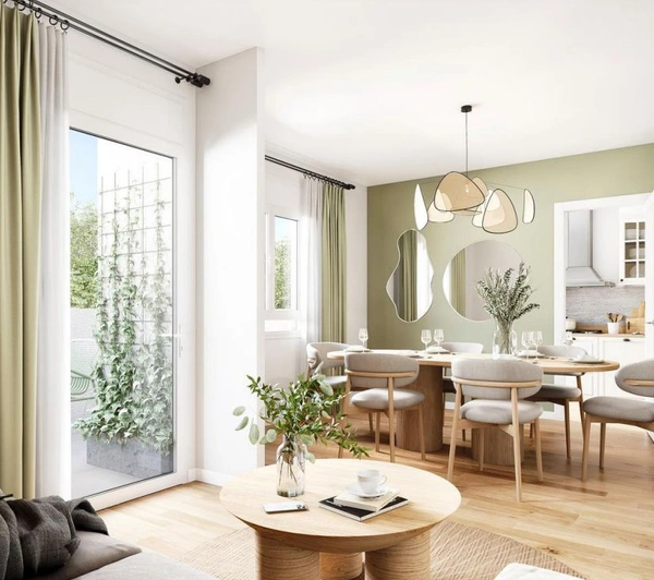 Programme immobilier neuf de 8 lots à Perpignan (66000)