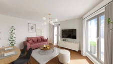 Programme immobilier neuf de 11 lots à Angers (49000)