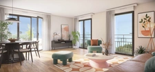 New real estate development of 15 units in Saint-Maur-des-Fossés (94100)