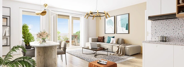 Programme immobilier neuf de 5 lots à Dunkerque (59140)