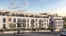 Programme immobilier neuf de 48 lots à Neuilly-Plaisance (93360)